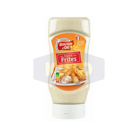 BOUTON D'OR Sauces frites 350g Antananarivo Madagascar