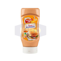 BOUTON D'OR Sauces burger 350g Antananarivo Madagascar