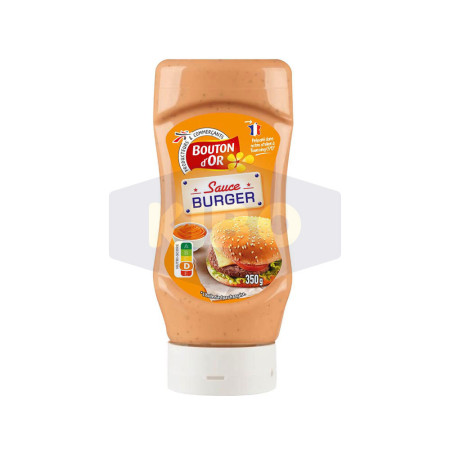 BOUTON D'OR Sauces burger 350g Antananarivo Madagascar
