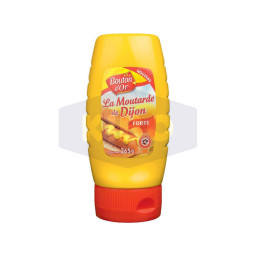 BOUTON D'OR Moutarde de dijon squezer forte 265g Antananarivo Madagascar