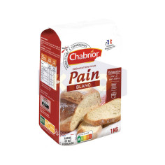 CHABRIOR Farine pour pain blanc 1kg Antananarivo Madagascar