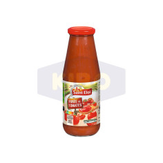 SAINT ELOI Purée de tomates en bouteilles 720ml Antananarivo Madagascar