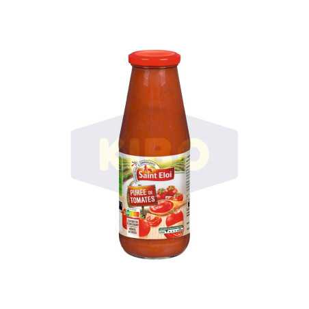 Purée de tomates en bouteilles 720ml