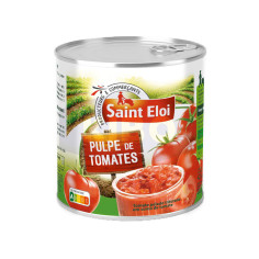 SAINT ELOI Pulpe de tomates 3x383g Antananarivo Madagascar