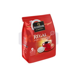 PLANTEUR DES TROPIQUES 36 dosettes de café régal force et tradition 250g Antananarivo Madagascar