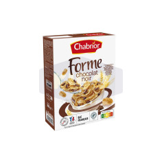 CHABRIOR Céréales formes chocolat noir 300g Antananarivo Madagascar