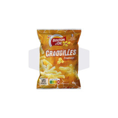 BOUTON D'OR Snacks craquilles goût fromage 90g Antananarivo Madagascar