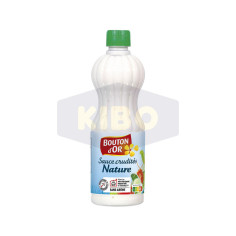 BOUTON D'OR Sauce crudités nature 500ml Antananarivo Madagascar