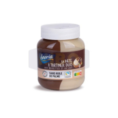 IVORIA Pâte à tartiner noikao duo 400g Antananarivo Madagascar
