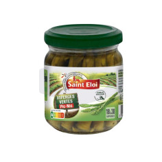 SAINT ELOI Asperges vertes pic-nic 100g Antananarivo Madagascar