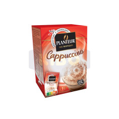 PLANTEUR DES TROPIQUES Cappuccino plaisir onctueux classic 10sachets 140g Antananarivo Madagascar