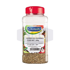 CIGALOU Herbes de provence 200g Antananarivo Madagascar