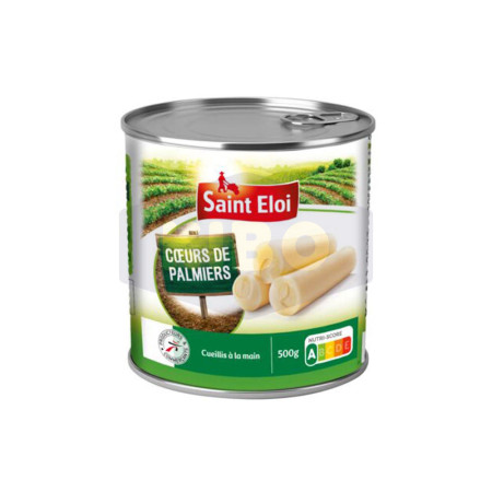 SAINT ELOI Curs de palmiers 4/4 500g Antananarivo Madagascar