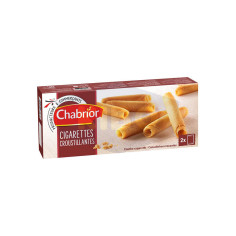 CHABRIOR Cigarettes croustillantes 200g Antananarivo Madagascar