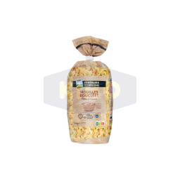 ITINERAIRE DES SAVEURS Nouilles bouclées d'Alsace aux 7 oeufs 250g Antananarivo Madagascar