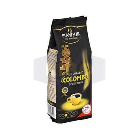 Café moulu Pur Arabica Colombie sélection 250g