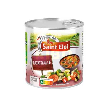 Ratatouille en conserve à l'huile d'olive 4/4 750g