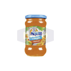 PAQUITO Confiture allégée abricots 335g Antananarivo Madagascar