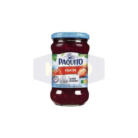 Confiture allégée fraise 335g