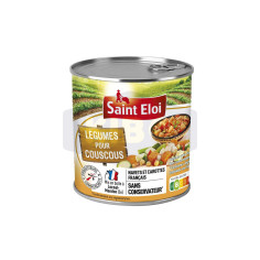 SAINT ELOI Légumes pour couscous 4/4 800g Antananarivo Madagascar