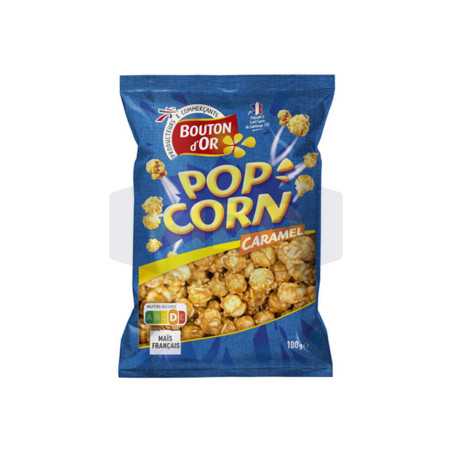 Pop corn caramel 100g
