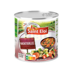 SAINT ELOI Ratatouille en conserve 375g Antananarivo Madagascar
