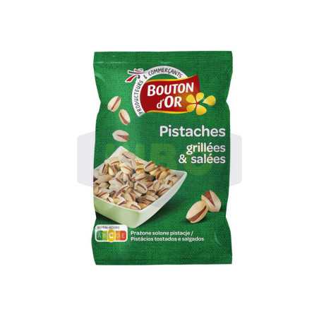 Pistaches grillées et salées 150g