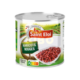 SAINT ELOI Haricots rouges en conserve 4/4 500g Antananarivo Madagascar