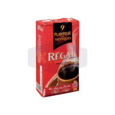 PLANTEUR DES TROPIQUES Café moulu Régal 250g Antananarivo Madagascar