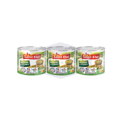 SAINT ELOI Macédoine de légumes 1/4 3x130g Antananarivo Madagascar