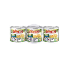 SAINT ELOI Maïs doux sans sel 3x140g Antananarivo Madagascar
