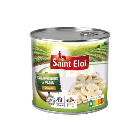 Champignons de Paris émincés 1/2 230g