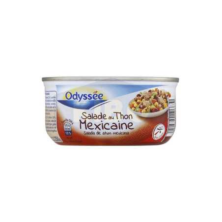 Salade méxicaine au thon 250g