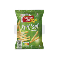 BOUTON D'OR Snacks Frit'sel 80g Antananarivo Madagascar