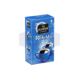PLANTEUR DES TROPIQUES Café moulu décaféiné Régal 250g Antananarivo Madagascar