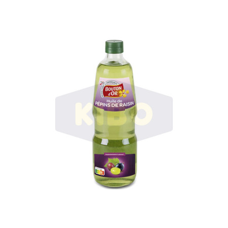 BOUTON D'OR Huile de pépins de raisin 1L Antananarivo Madagascar