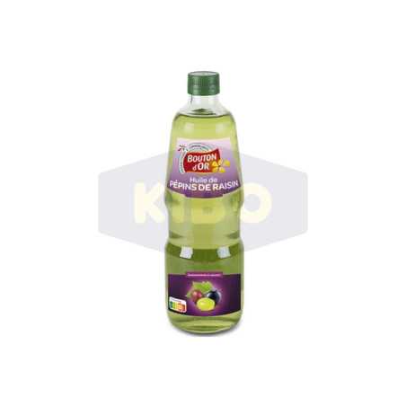 Huile de pépins de raisin 1L