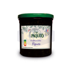 PAQUITO Confiture extra figues 370g Antananarivo Madagascar