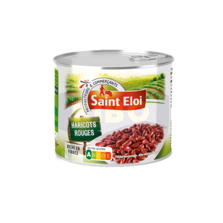 SAINT ELOI Haricots rouges en conserve 1/2 250g Antananarivo Madagascar