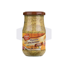 BOUTON D'OR Moutarde à l'ancienne 350g Antananarivo Madagascar
