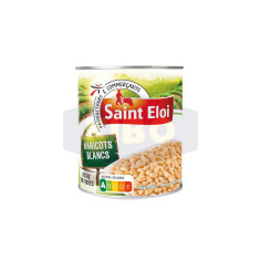 SAINT ELOI Haricots blancs préparés 1/2 250g Antananarivo Madagascar
