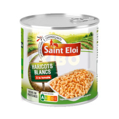 SAINT ELOI Haricots blancs à la tomate 4/4 500g Antananarivo Madagascar