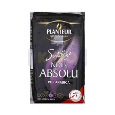 PLANTEUR DES TROPIQUES Café moulu noir Absolu pur arabica 250g Antananarivo Madagascar