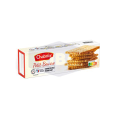 CHABRIOR 24 Biscuits petit beurre 200g Antananarivo Madagascar