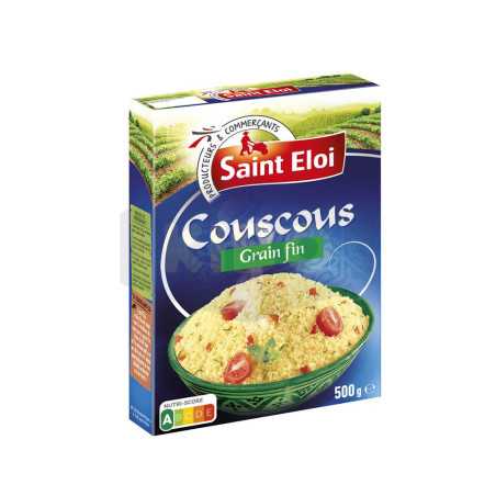 Couscous grain fin en étui 500g