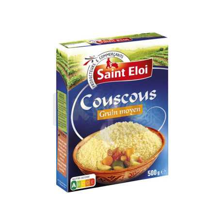 Couscous grain moyen en étui 500g