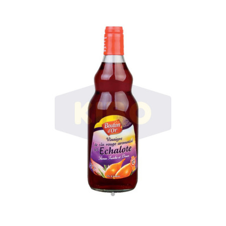 BOUTON D'OR Vinaigre d'échalote 75cl Antananarivo Madagascar