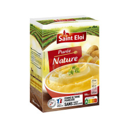 SAINT ELOI Purée de pomme de terre nature 500g Antananarivo Madagascar