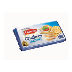 CHABRIOR Crackers nature 250g Antananarivo Madagascar