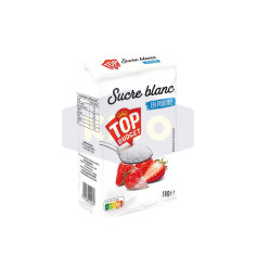 TOP BUDGET Sucre en poudre 1kg Antananarivo Madagascar